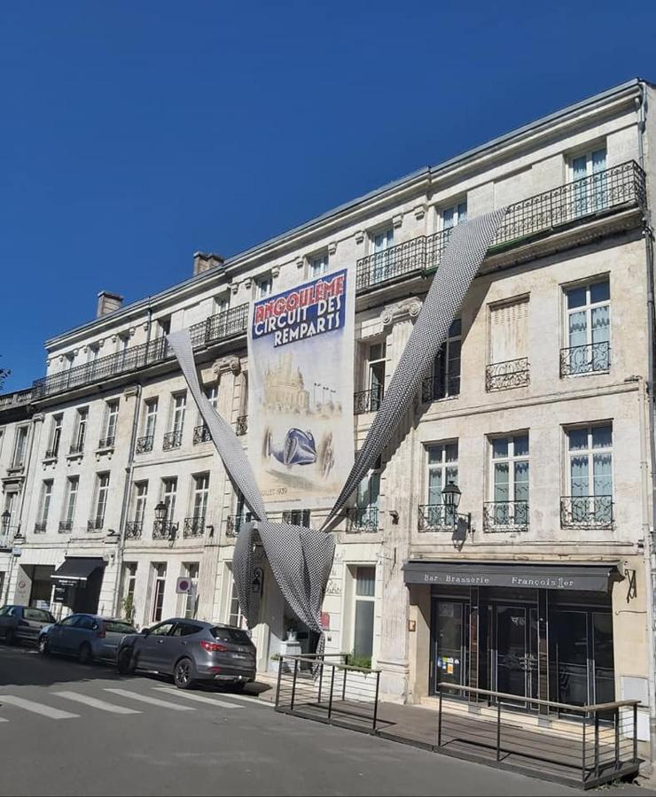 Hotel Du Palais Angouleme Ngoại thất bức ảnh