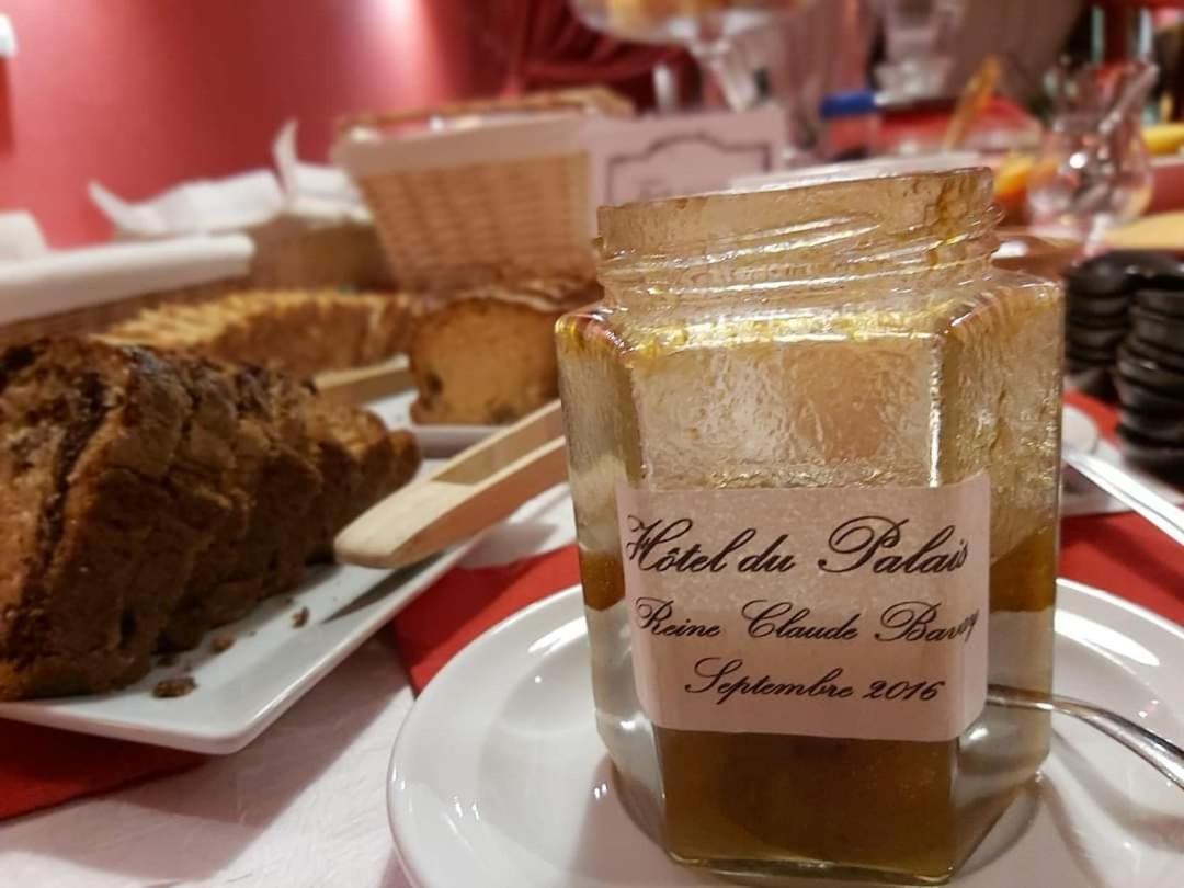 Hotel Du Palais Angouleme Ngoại thất bức ảnh