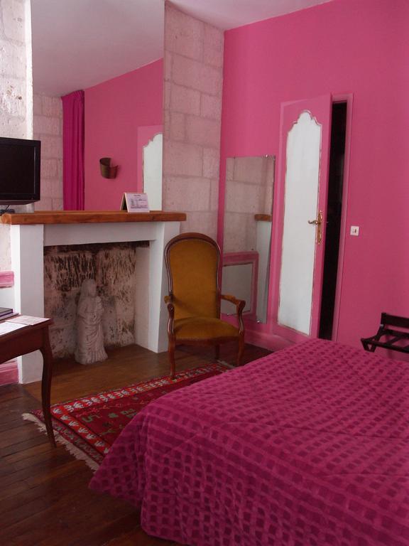 Hotel Du Palais Angouleme Ngoại thất bức ảnh